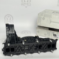 A6510903037 Впускной коллектор 2.2 OM651 без заслонок на Mercedes Sprinter W 906 W 907 Vito W639 W447