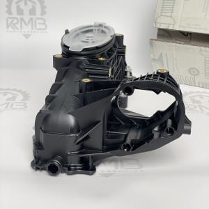 A6510903037 Впускной коллектор 2.2 OM651 без заслонок на Mercedes Sprinter W 906 W 907 Vito W639 W447