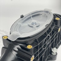 A6510903037 Впускной коллектор 2.2 OM651 без заслонок на Mercedes Sprinter W 906 W 907 Vito W639 W447