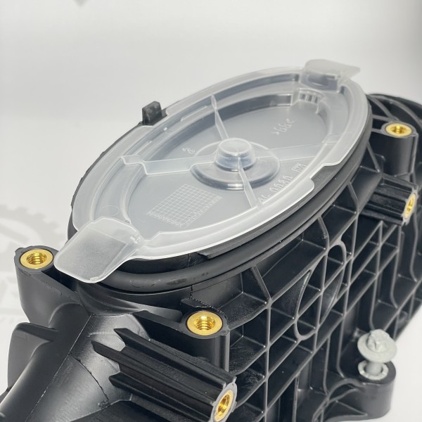 A6510903037 Впускной коллектор 2.2 OM651 без заслонок на Mercedes Sprinter W 906 W 907 Vito W639 W447 A6510903037 Впускной коллектор 2.2 OM651 без заслонок на Mercedes Sprinter W 906 W 907 Vito W639 W447