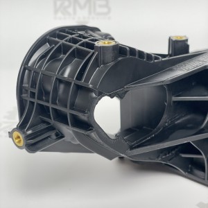 A6510903037 Впускной коллектор 2.2 OM651 без заслонок на Mercedes Sprinter W 906 W 907 Vito W639 W447