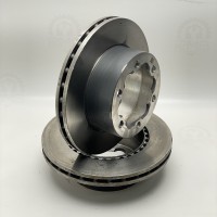 A9074230100 Диск тормозной задний СПАРКА на Mercedes Sprinter W 906 / W 907 513 515 516 518 519