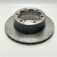 A9074230100 Диск тормозной задний СПАРКА на Mercedes Sprinter W 906 / W 907 513 515 516 518 519