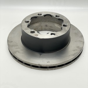 A9074230100 Диск тормозной задний СПАРКА на Mercedes Sprinter W 906 / W 907 513 515 516 518 519