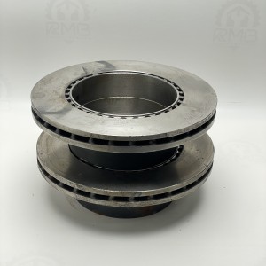 A9074230100 Диск тормозной задний СПАРКА на Mercedes Sprinter W 906 / W 907 513 515 516 518 519