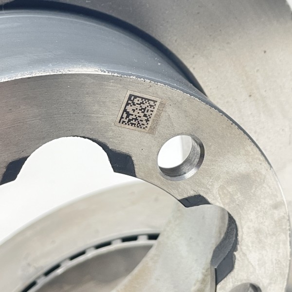 A9074230100 Диск тормозний задній СПАРКА на Мерседес Спрінтер W 906 / W 907 513 515 516 518 519