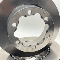 A9074230100 Диск тормозной задний СПАРКА на Mercedes Sprinter W 906 / W 907 513 515 516 518 519