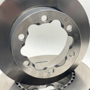 A9074230100 Диск тормозной задний СПАРКА на Mercedes Sprinter W 906 / W 907 513 515 516 518 519