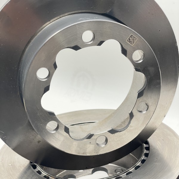 A9074230100 Диск тормозний задній СПАРКА на Мерседес Спрінтер W 906 / W 907 513 515 516 518 519