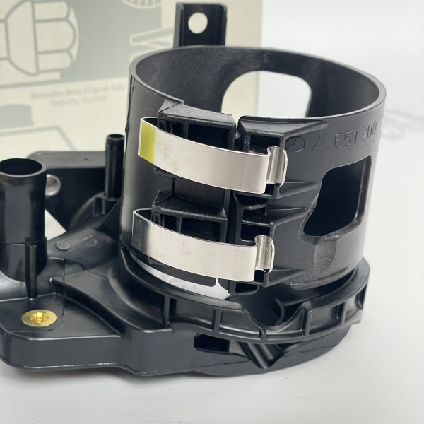 A6512006000 Fuel filter housing 2.2 OM651 for Mercedes Sprinter W 906 / Vito W639, W447 A6512006000 Fuel filter housing 2.2 OM651 for Mercedes Sprinter W 906 / Vito W639, W447