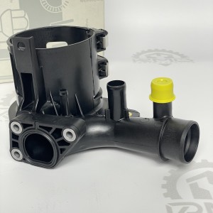 A6512006000 Fuel filter housing 2.2 OM651 for Mercedes Sprinter W 906 / Vito W639, W447