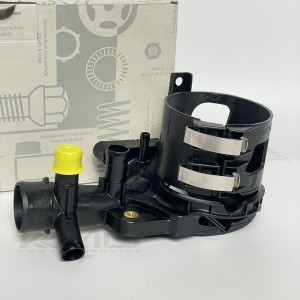 A6512006000 Fuel filter housing 2.2 OM651 for Mercedes Sprinter W 906 / Vito W639, W447