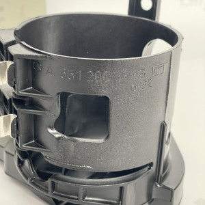 A6512006000 Fuel filter housing 2.2 OM651 for Mercedes Sprinter W 906 / Vito W639, W447