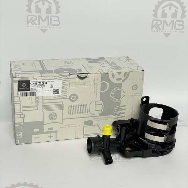 A6512006000 Fuel filter housing 2.2 OM651 for Mercedes Sprinter W 906 / Vito W639, W447 A6512006000 Fuel filter housing 2.2 OM651 for Mercedes Sprinter W 906 / Vito W639, W447