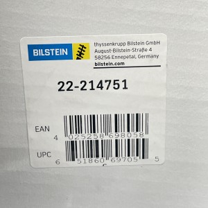  22-214751 Bilstein front shock absorber for Mercedes Sprinter W906 / Volkswagen Crafter