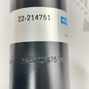  22-214751 Bilstein front shock absorber for Mercedes Sprinter W906 / Volkswagen Crafter