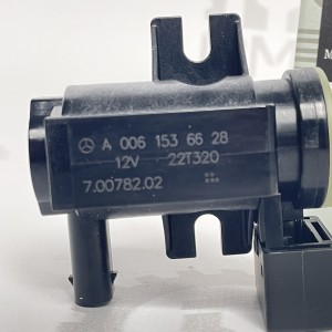 A0061536628 Turbocharger control valve for Mercedes Sprinter W906 2.2 CDI
