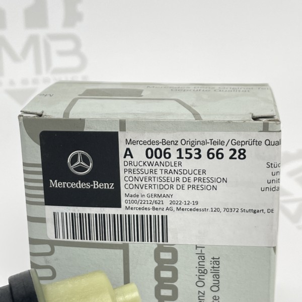 A0061536628 Turbocharger control valve for Mercedes Sprinter W906 2.2 CDI