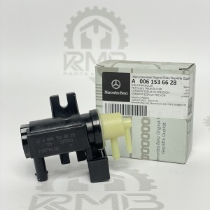 A0061536628 Turbocharger control valve for Mercedes Sprinter W906 2.2 CDI