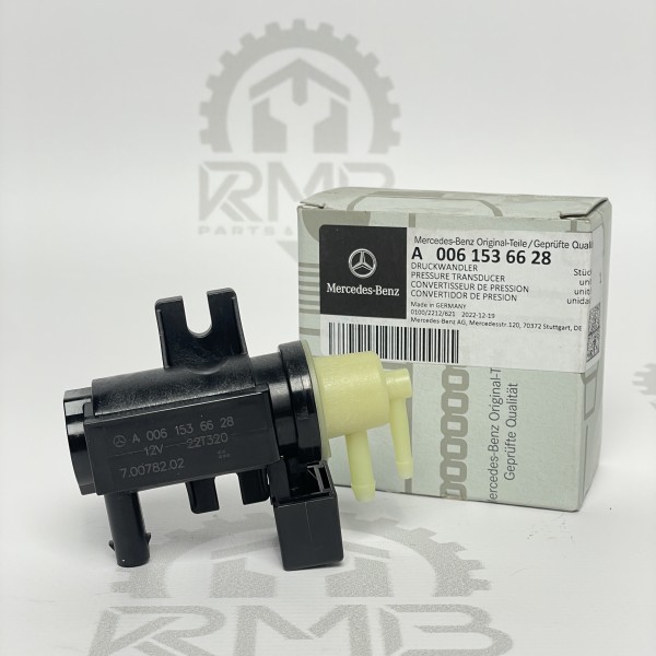 A0061536628 Turbocharger control valve for Mercedes Sprinter W906 2.2 CDI