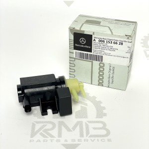 A0061536628 EGR valve turbine pressure sensor 2.2 OM651 for Mercedes Sprinter W906 / W907 / Vito W639, W447