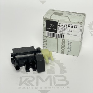 A0061536628 EGR valve turbine pressure sensor 2.2 OM651 for Mercedes Sprinter W906 / W907 / Vito W639, W447