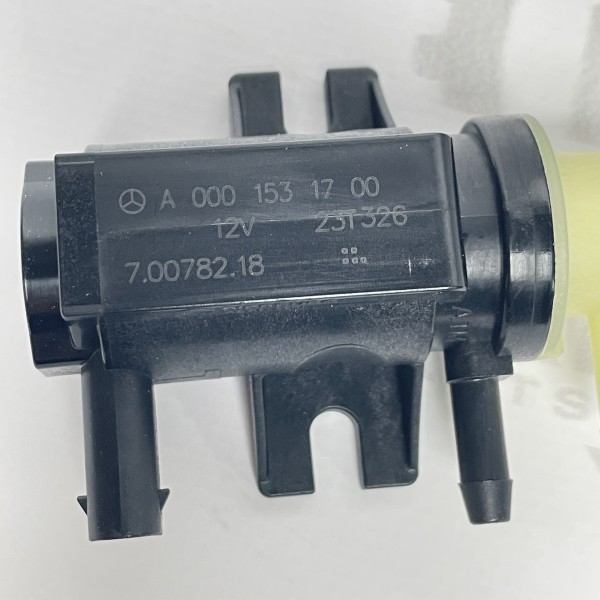 A0001531700 EGR valve turbine pressure sensor 2.2 OM651 for Mercedes Sprinter W906 / W907 Vito W639, W447