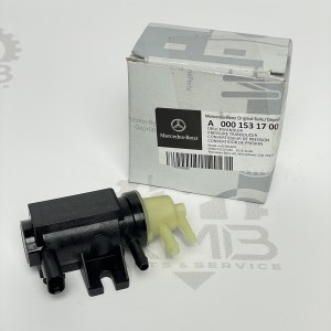 A0001531700 EGR valve turbine pressure sensor 2.2 OM651 for Mercedes Sprinter W906 / W907 Vito W639, W447