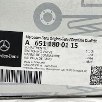 A6511800115 Клапан давления масла 2.2 OM651 на Mercedes Sprinter W 906 / W 907 / Vito W639 W447