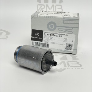 A6511800115 Oil pressure valve 2.2 OM651 Mercedes Sprinter W906 W907 Vito W639 W447