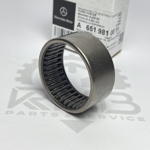 A6519810011 Needle bearing for balance shaft 2.2 OM651 for Mercedes Sprinter  W906 / W907 / Vito W639 W447 / W212 W204