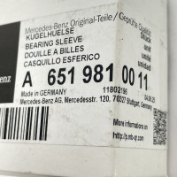 A6519810011 Игольчатый подшипник балансировочного вала 2.2 на Mercedes Sprinter  W906 / W907 / Vito W639 W447 / W212 W204