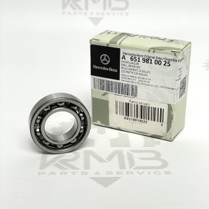 A6519810025 Balance shaft bearing 2.2 OM651  for Mercedes Sprinter W 906 / W 907 / Vito W639 W447 / W212 W204