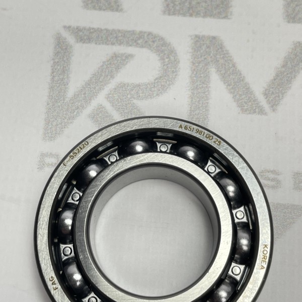 A6519810025 Balance shaft bearing 2.2 OM651  for Mercedes Sprinter W 906 / W 907 / Vito W639 W447 / W212 W204