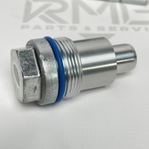 A0019905317 Oil pressure valve plug 2.2 OM651 for Mercedes Sprinter W 906 / W 907 / Vito W639 W447