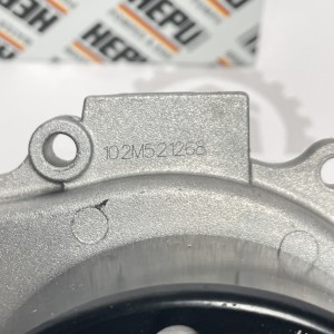 P1516A HEPU vacuum-controlled coolant pump 2.2 OM651 for Mercedes Sprinter W 906 / W 907 А6512002301, А651200020