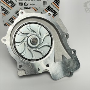 P1516A HEPU vacuum-controlled coolant pump 2.2 OM651 for Mercedes Sprinter W 906 / W 907 А6512002301, А651200020