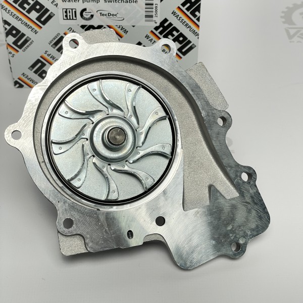 P1516A HEPU vacuum-controlled coolant pump 2.2 OM651 for Mercedes Sprinter W 906 / W 907 А6512002301, А651200020