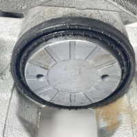 A9074237000 Суппорт тормозной задний левый электро на Mercedes Sprinter W 907 / W 910 311, 314, 316, 317, 319