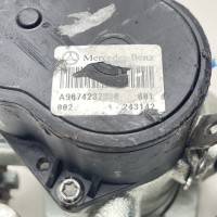 A9074237000 Суппорт тормозной задний левый электро на Mercedes Sprinter W 907 / W 910 311, 314, 316, 317, 319