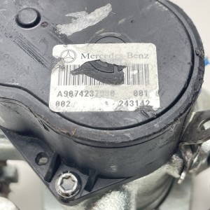 A9074237000 Rear left electric brake caliper for Mercedes Sprinter W907 / W910 311, 314, 316, 317, 319
