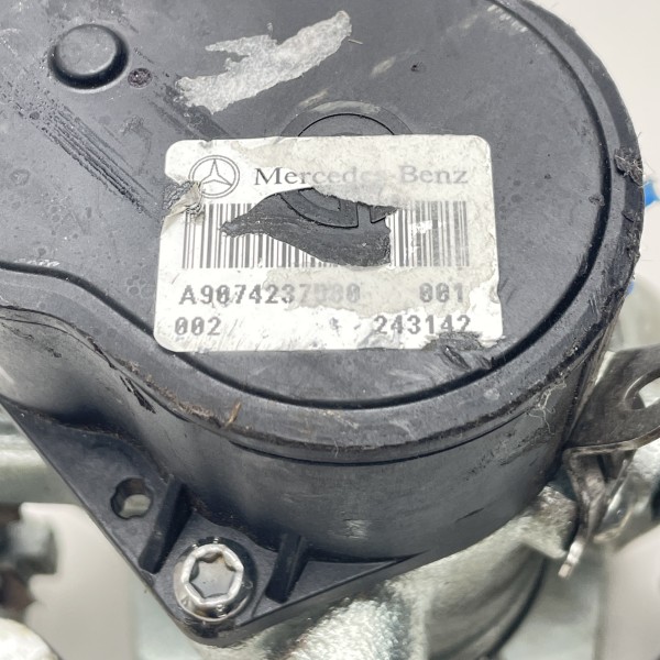 A9074237000 Rear left electric brake caliper for Mercedes Sprinter W907 / W910 311, 314, 316, 317, 319