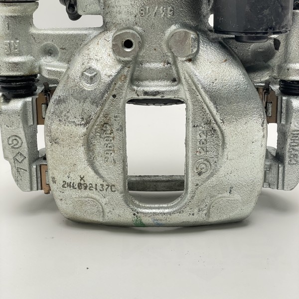 A9074237000 Rear left electric brake caliper for Mercedes Sprinter W907 / W910 311, 314, 316, 317, 319