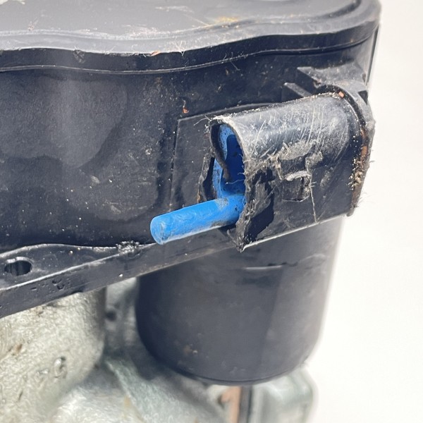 A9074237000 Rear left electric brake caliper for Mercedes Sprinter W907 / W910 311, 314, 316, 317, 319