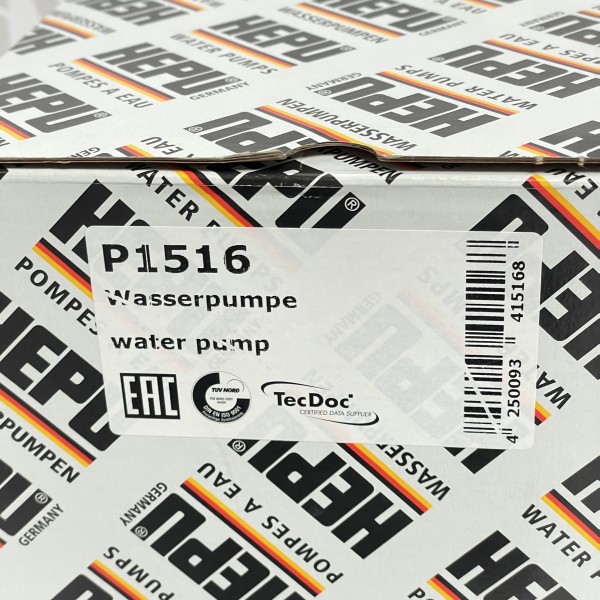 HEPU 2.2 OM651 coolant pump  for Mercedes Sprinter W906 / W907 А6512000201