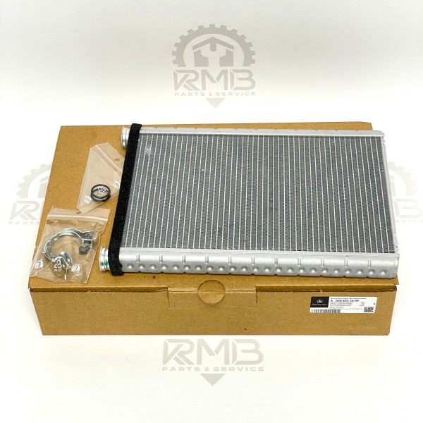 A0008355600 Heater core for 2.2 and 3.0 litre for Mercedes Sprinter W 907 / W 910