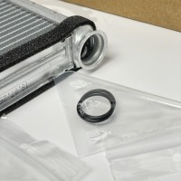 A0008355600 Радиатор печки обогревателя 2.2 3.0 на Mercedes Sprinter W 907 / W 910