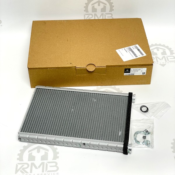 A0008355600 Heater radiator for Mercedes Sprinter W 907 / W 910 2.2 3.0