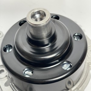 A6512001602 Vacuum-controlled coolant pump 2.2 OM651 for Mercedes Sprinter W 907 / W 910 