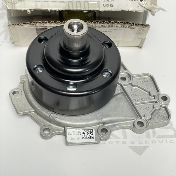 A6512001602 Vacuum-controlled coolant pump 2.2 OM651 for Mercedes Sprinter W 907 / W 910